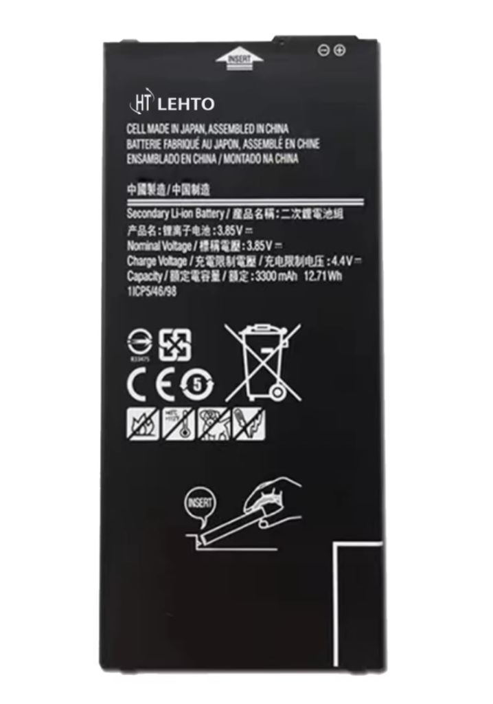 （取り寄せ品）Galaxy j6+ （SMJ610F） バッテリー