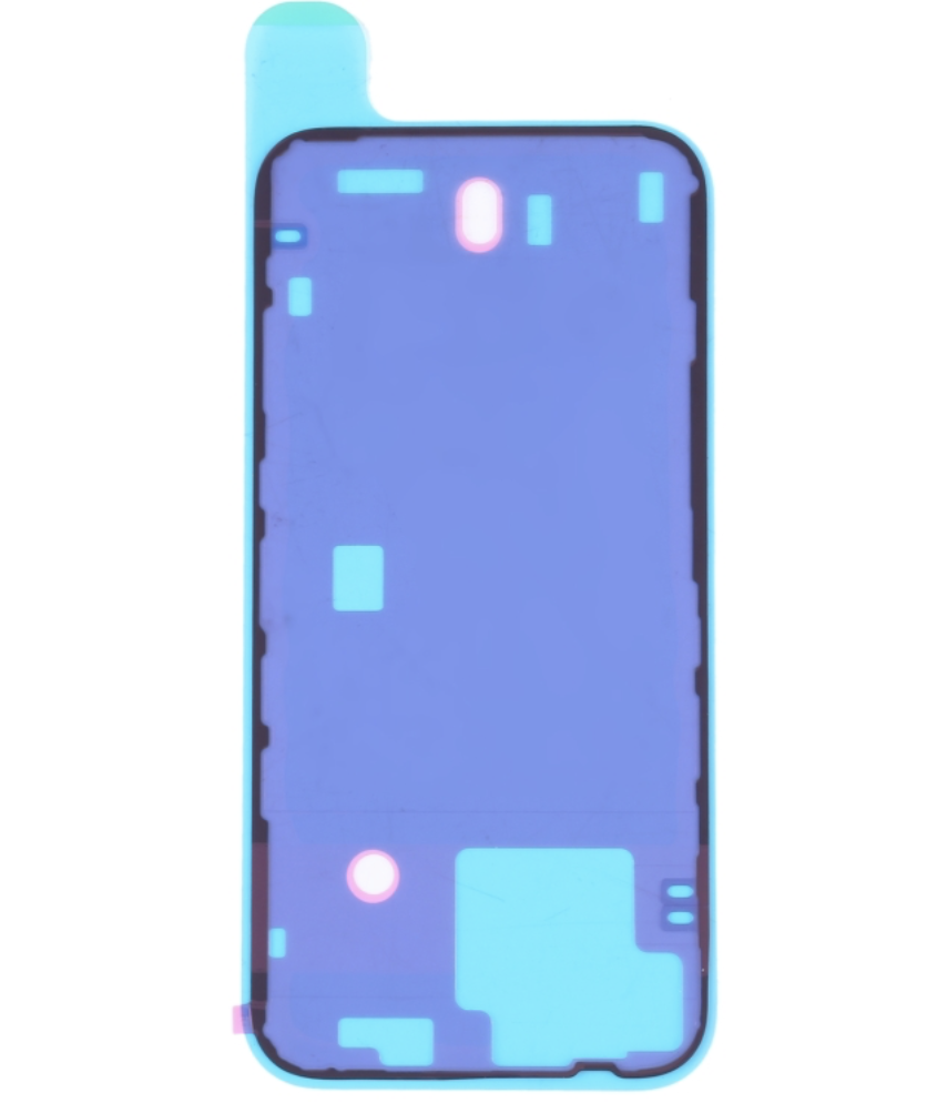 iPhone 14｜16e 背面ガラス用 防水パッキンシール  5枚セット