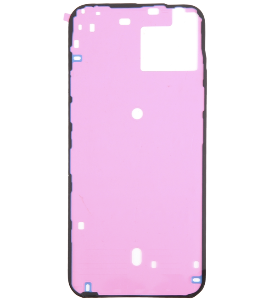 iPhone 15 Plus 背面ガラス用 防水パッキンシール  5枚セット