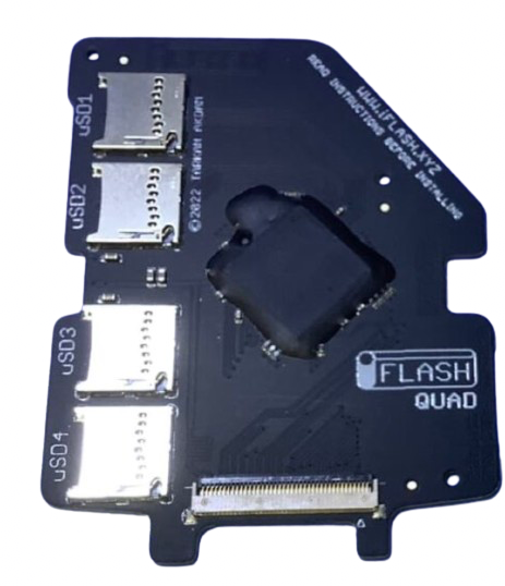 （入手不可）iPod classic 5｜6｜7世代 iFlash SSD MicroSD