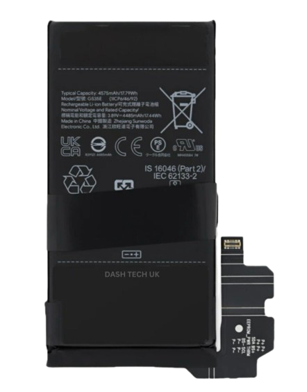 Google Pixel 8 バッテリー