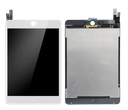 iPad mini4 液晶 一体 白｜互換品