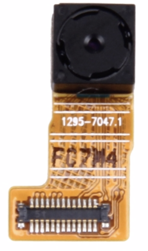 Xperia Z5 フロントカメラ