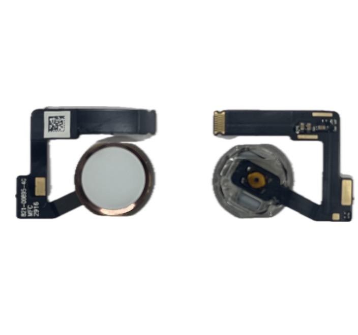 iPad 10.5｜Pro 12.9（第2世代）｜Air3 ホームボタンケーブル ローズゴールド