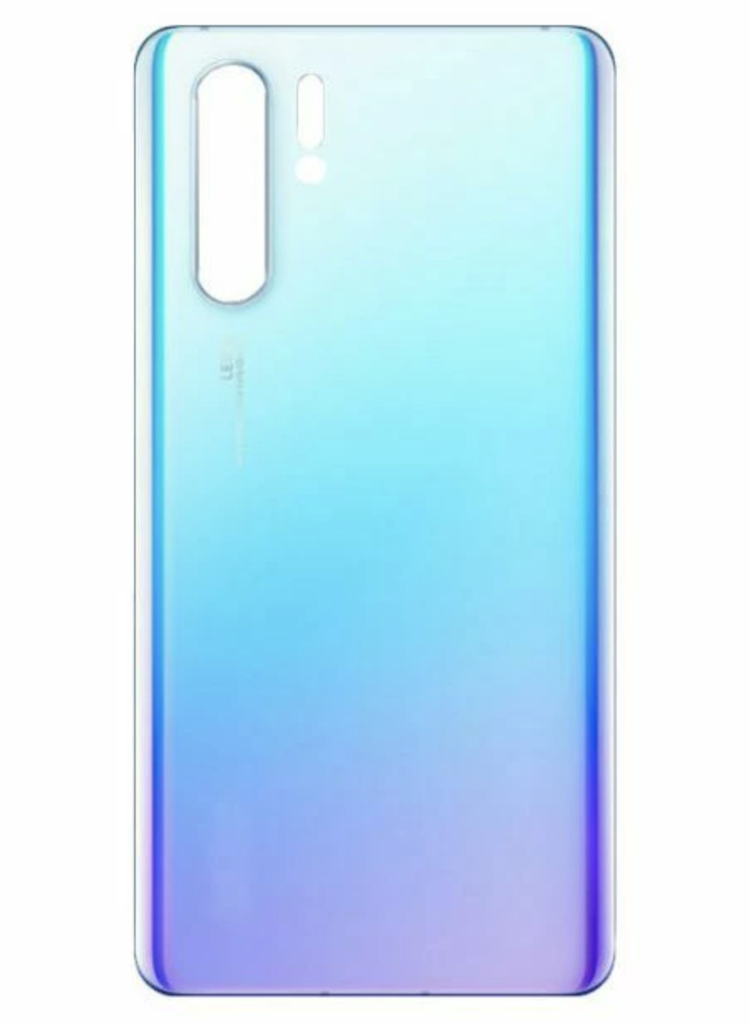 （取り寄せ品）HUAWEI P30 Pro バックパネル ブリージングクリスタル