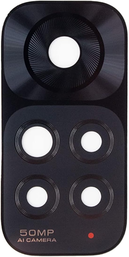 Xiaomi Redmi Note 11 4G カメラレンズ 黒