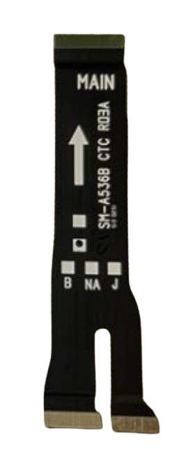 Galaxy A53 液晶&ドック基板接続ケーブル