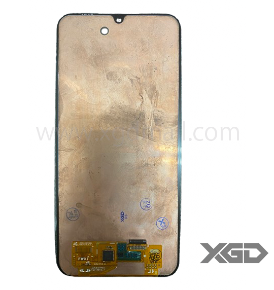 （取り寄せ品 ）Galaxy A15 フロントパネル ｜OLED再生品