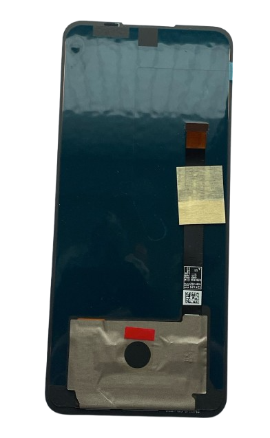 （取り寄せ品）Rakuten BIG ZRO1 フロントパネル 黒 ｜OLED純正組立品