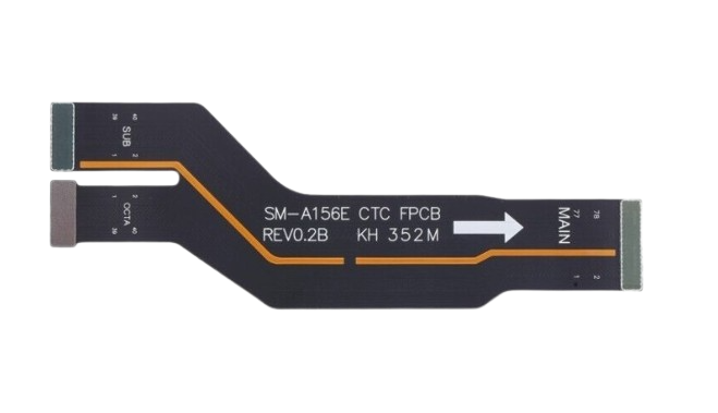 Galaxy A15 基盤接続ケーブル
