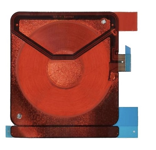 Google Pixel 7 NFCワイヤレス充電モジュール