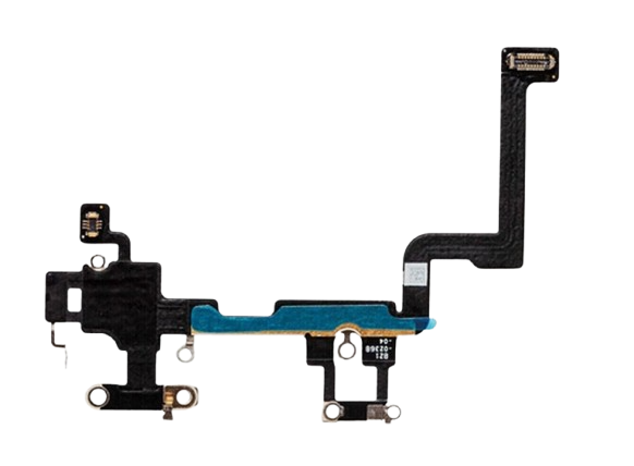  （取り寄せ品 ）iPhone 11 WiFiアンテナケーブル 左上 