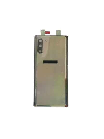 Galaxy Note10 バックパネル オーラグロー