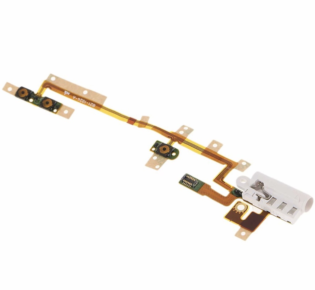 iPod nano 第6世代 電源音量ボタンケーブル