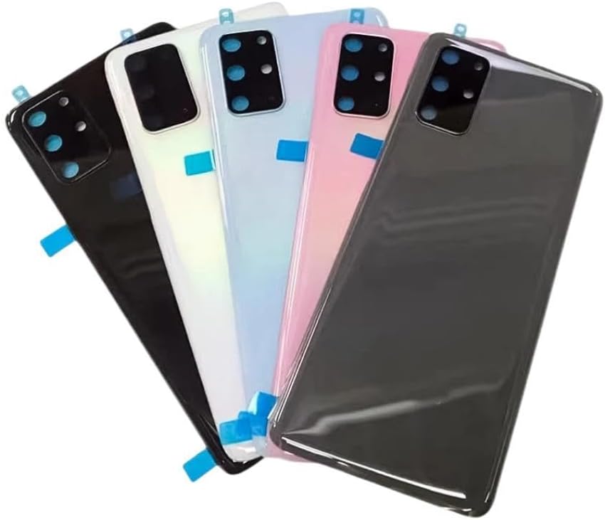 （取り寄せ品 ）Galaxy S20+ 5G バックパネル ブルー