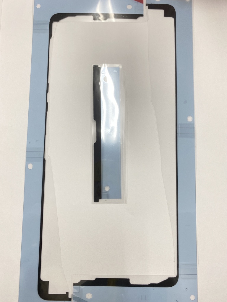 [X6138防水シール] iPad  2020 （第8世代） パネルシール