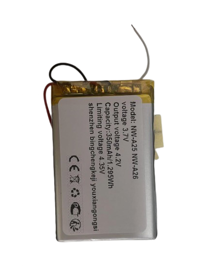 （取り寄せ品 ）SONY Walkmanｳｫｰｸﾏﾝ NW-A25 ｜ A26 ｜ A27 ｜ A16 ｜ A17 バッテリー 互換品