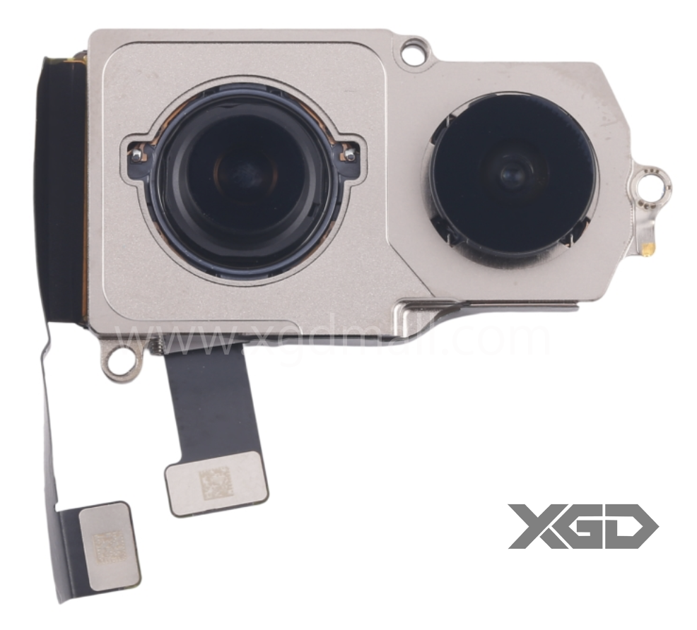 iPhone 16 Plus アウトカメラ