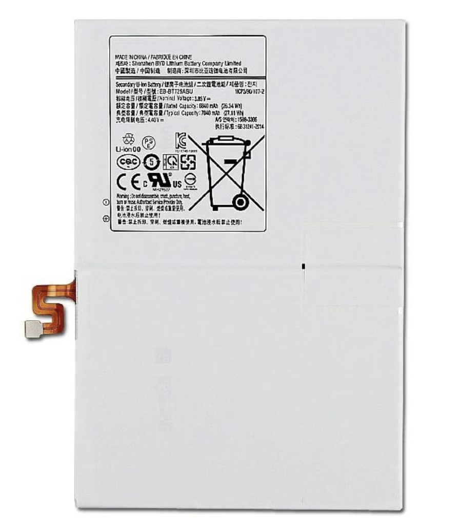 （取り寄せ品 ）Galaxy Tab S6｜S5e バッテリー