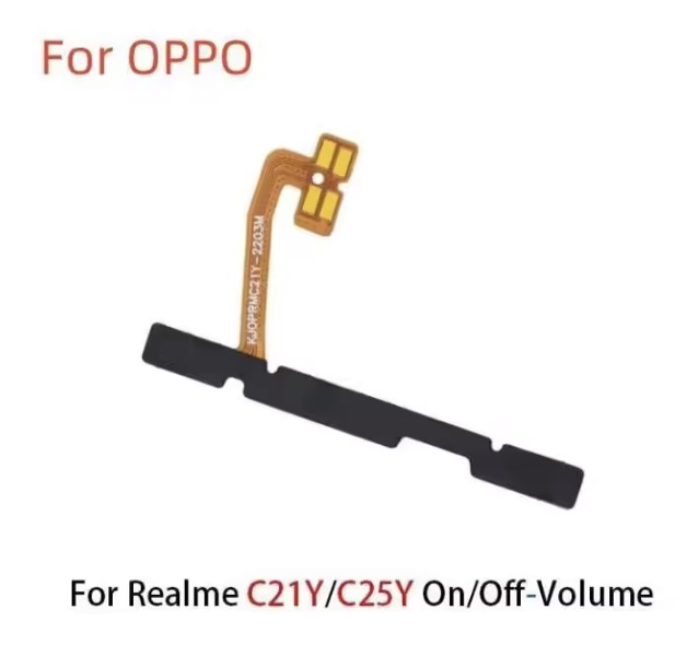 Realme C21Y 電源ケーブル