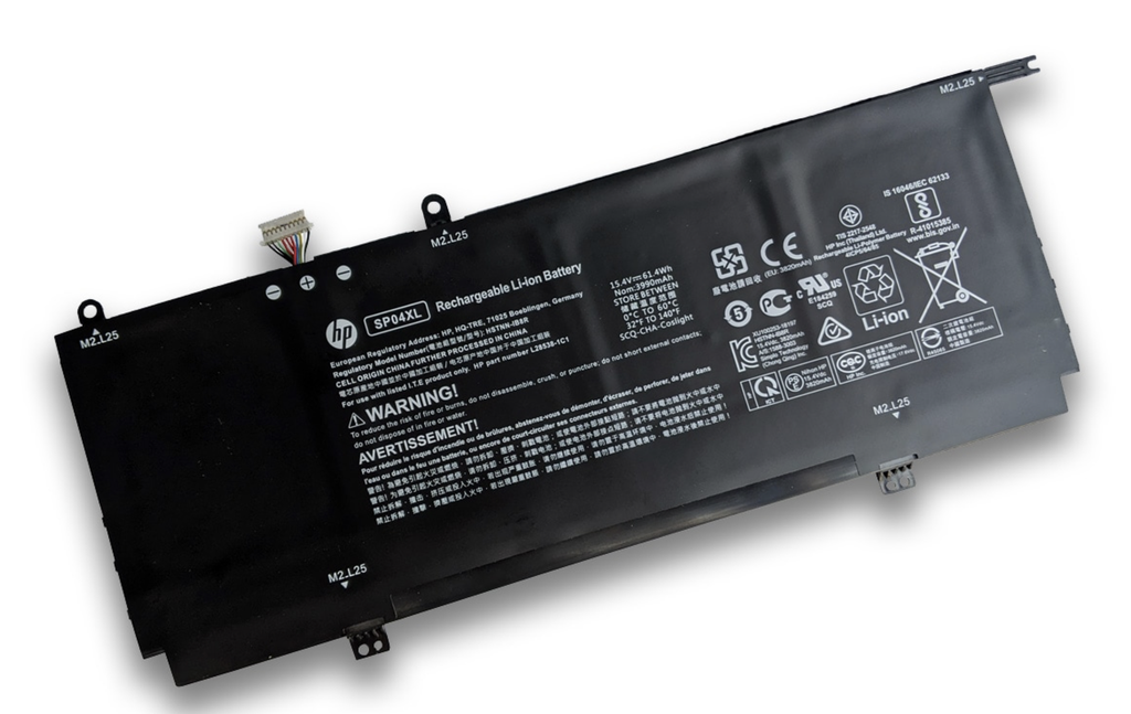 HP Spectre X360 13-ap0000 バッテリー SP04XL
