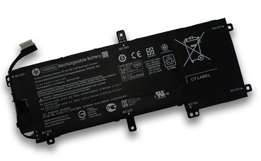 HP ENVY 15-as100 15-as102TU ENVY 15-as103TU HP 15-as133TU 15-as134TU バッテリー VS03XL