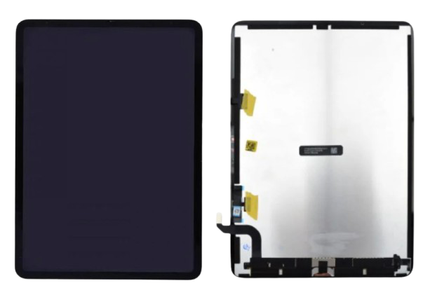 iPad Air 11 インチ（M2）2024｜ (M3) 2025液晶 一体  黒｜再生品