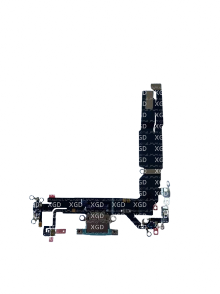 iPhone 16 ドックコネクター ウルトラマリン 取り外し品