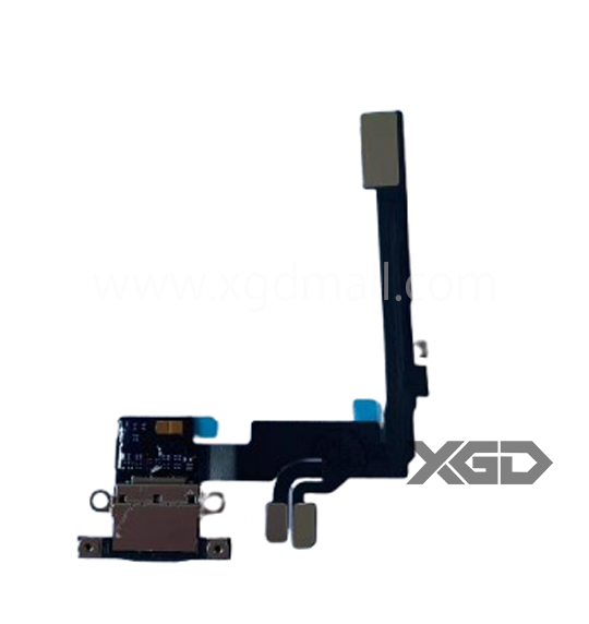 iPhone 16Pro ドックコネクター 黒 取り外し品