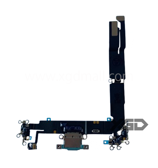 iPhone 16 Plus ドックコネクター ティール 取り外し品