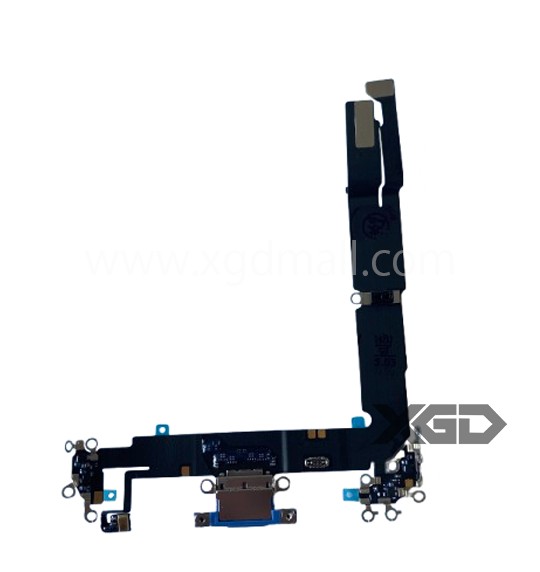 iPhone 16 Plus ドックコネクター ウルトラマリン 取り外し品