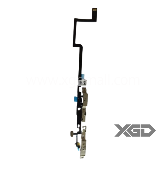 iPhone 16Pro 電源ボタンケーブル