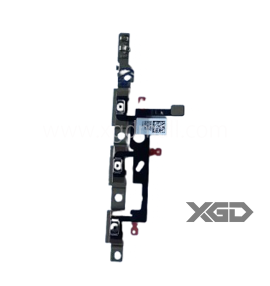 iPhone 16Pro 音量ボタンケーブル