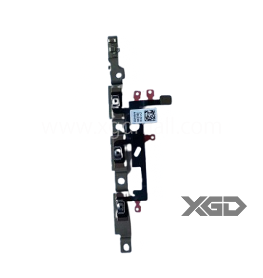 iPhone 16Pro Max 音量ボタンケーブル