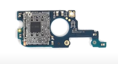 （入手不可）ASUS Zenfone 9｜10 サブ基盤 純正組立品