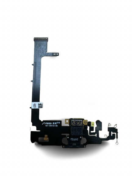 iPhone 11ProMax ドックコネクター 黒 互換品