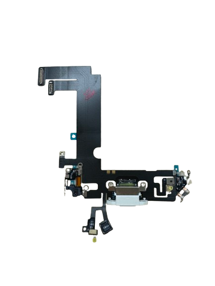 iPhone 12mini ドックコネクター 白 互換品