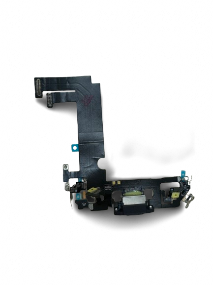 iPhone 12mini ドックコネクター 黒 互換品