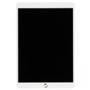 iPad Air3 液晶 一体（オートスリープ付） 白｜互換品