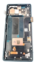 Google Pixel 7a フロントパネル 黒（枠付き）｜OLED互換品