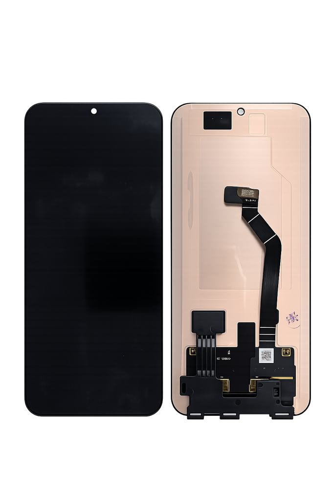 （取り寄せ品）OPPO Find X8 フロントパネル 黒