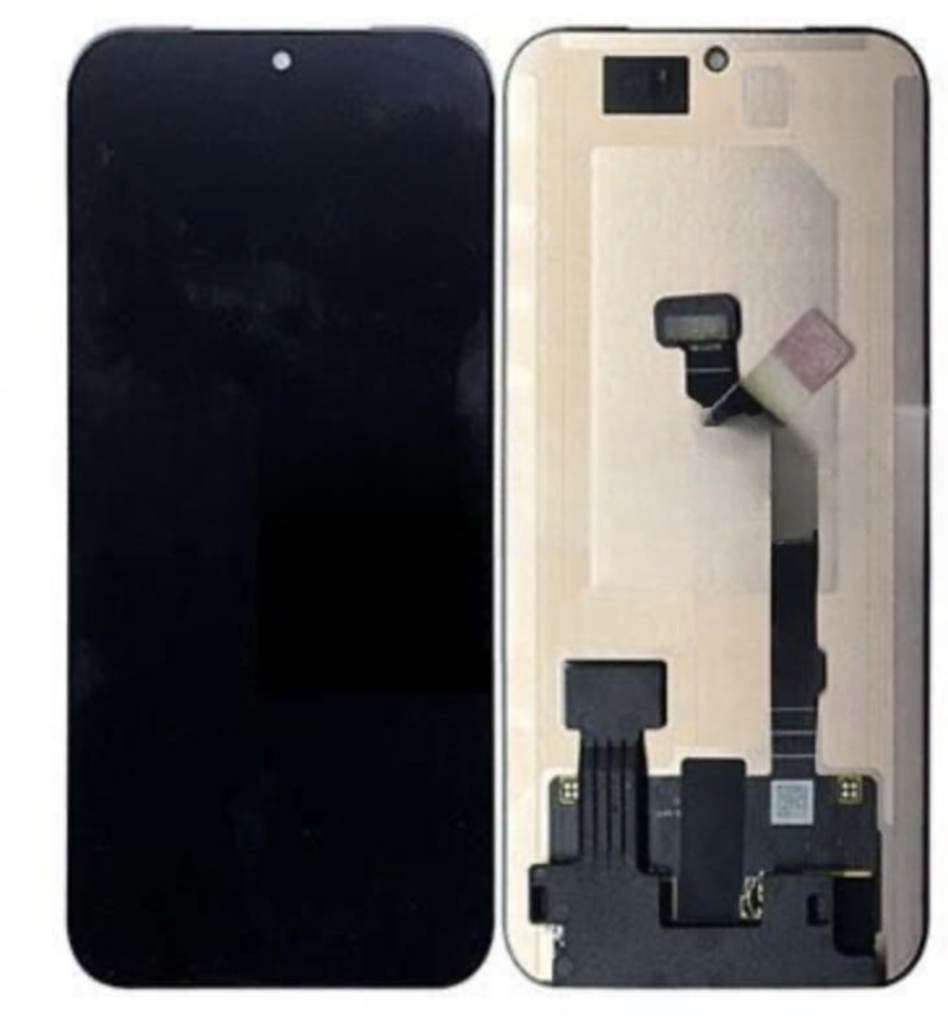 （取り寄せ品）OPPO Find X8 フロントパネル