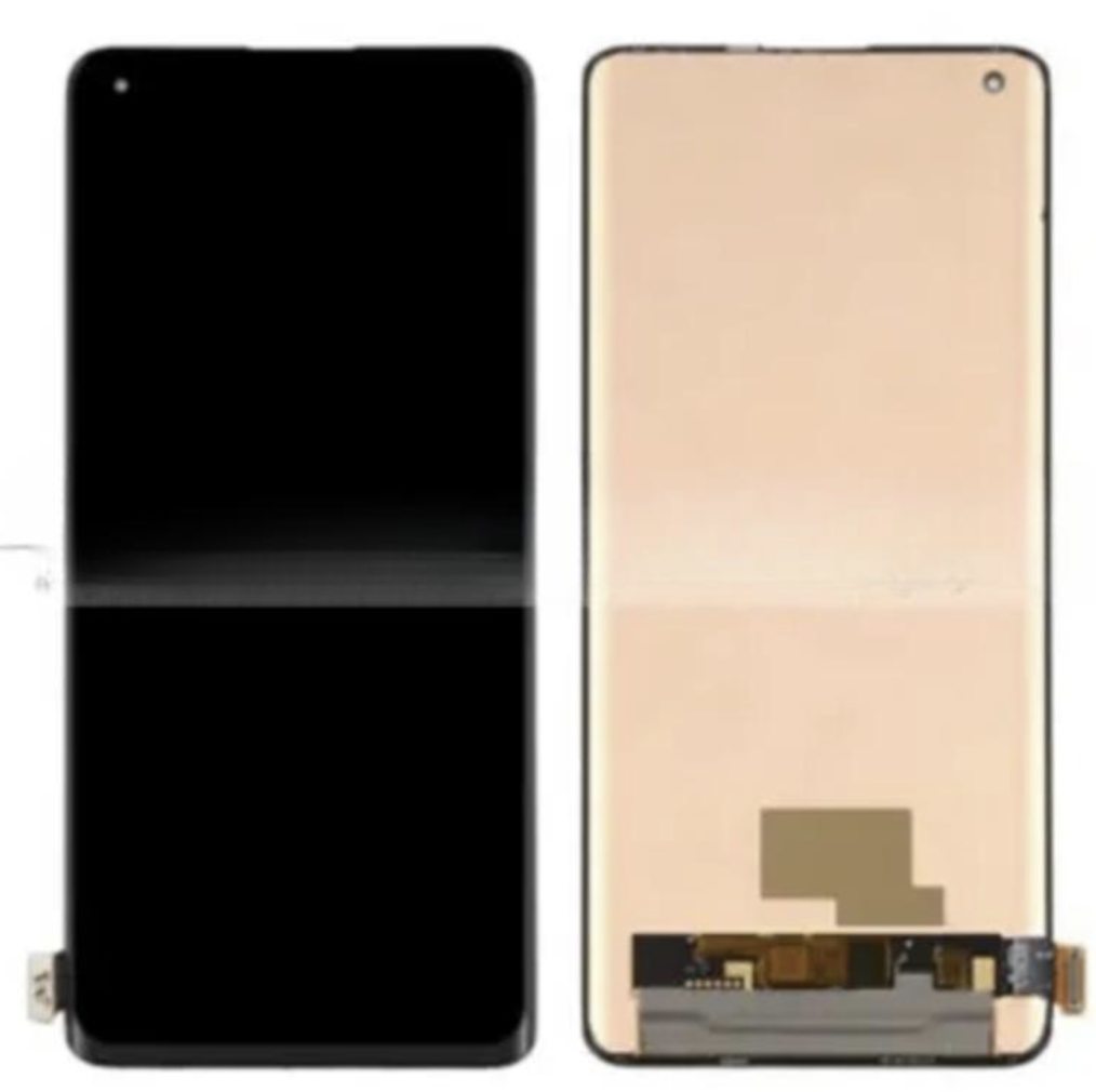 （取り寄せ品）OPPO Reno3 5G（A001OP）日本版 | Reno3 Pro 5G （CPH2009） | Find X2 Neo通用 フロントパネル