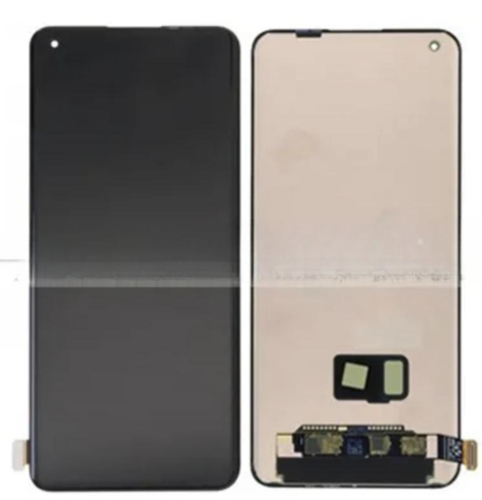 （取り寄せ品） OnePlus 10 Pro 5G｜OPPO Find X5 Pro 通用フロントパネル