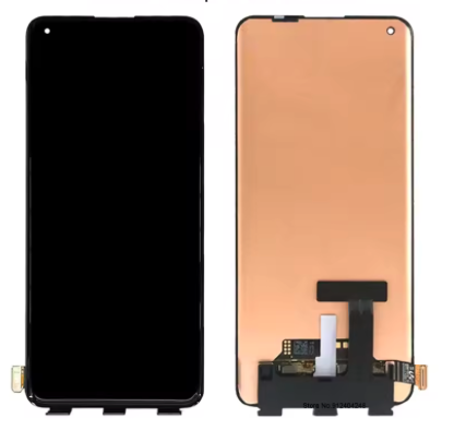 （取り寄せ品） OnePlus 9 Pro 5G｜OPPO Find X3 Pro 5G｜OPPO Find X3 フロントパネル｜取り外し品 