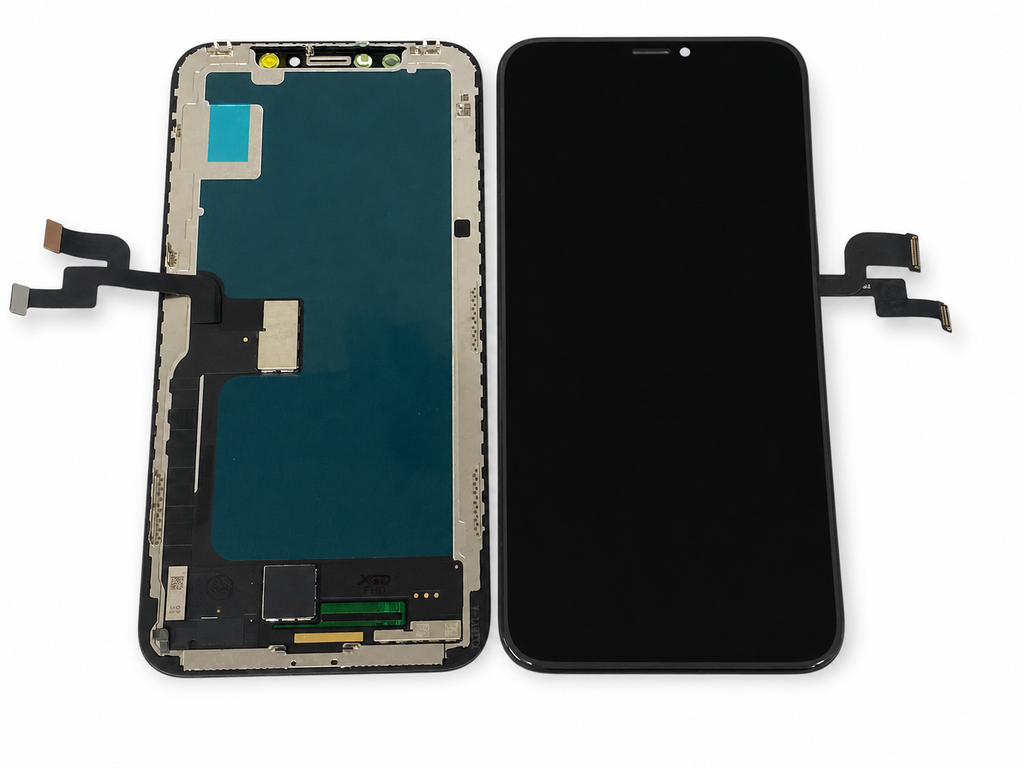 iPhone X フロントパネル 黒｜互換品 LCD FHD ｜おすすめ品
