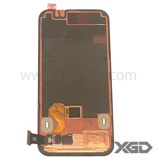 [X6549 液晶｜LCD] Google Pixel 9 フロントパネル 黑 ｜OLED純正組立品