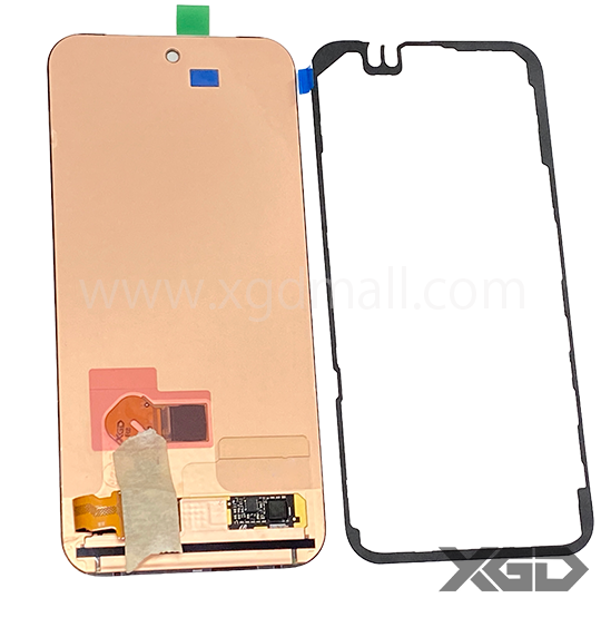 Google Pixel 9Pro XL フロントパネル 黑 ｜OLED純正組立品