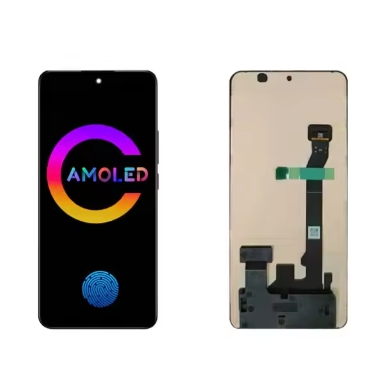 Xiaomi Poco X7 Pro フロントパネル