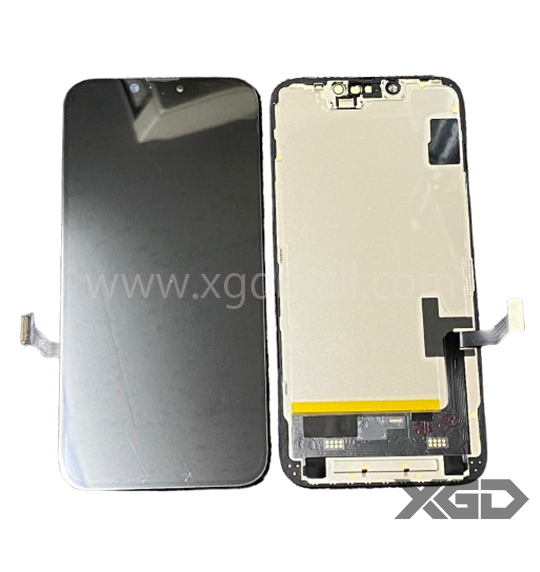 iPhone 16e コピーパネル （SoftOLED） DD製